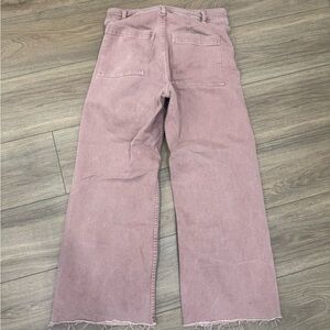 Women's Pink Jeans